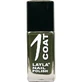 Layla One-Coat nagellak - nr. 29 Verit Noir