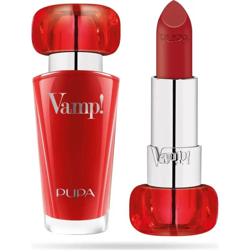 Pupa Vamp! Volumizing Lipstick Nr. 302 Rubinrot