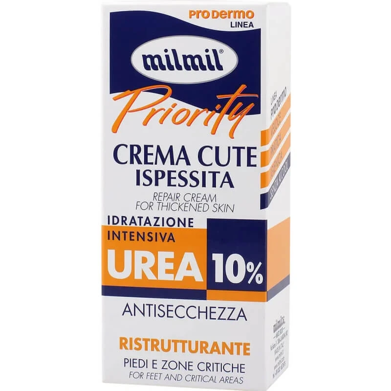 Mil mil Creme für verdickte Haut 75 ml