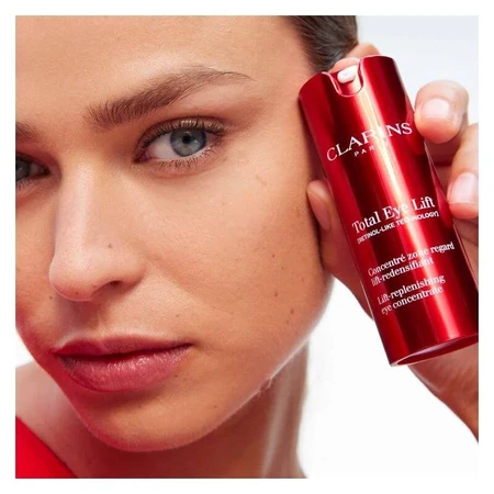 Total Eye Lift – concentrat pentru zona ochilor – rezerve de 15 ml