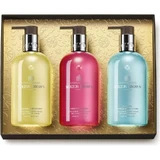 Molton brown Floral &amp; aromatic - cofanetto per la detersione delle mani