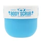 Summer Beach Sea Breeze Body Scrub - Moisturizing and Smoothing Body Exfoliator, 236 ml