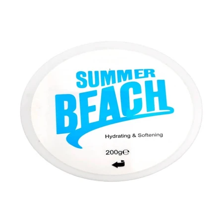 Summer Beach Sea Breeze Body Scrub - Moisturizing and Smoothing Body Exfoliator, 236 ml