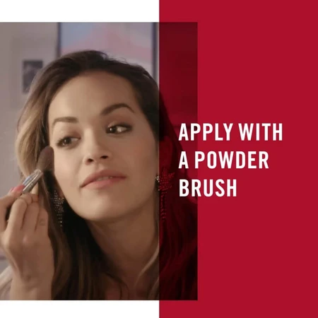 Rimmel Maxi Blush - Blush en poudre - N° 001 Third Base