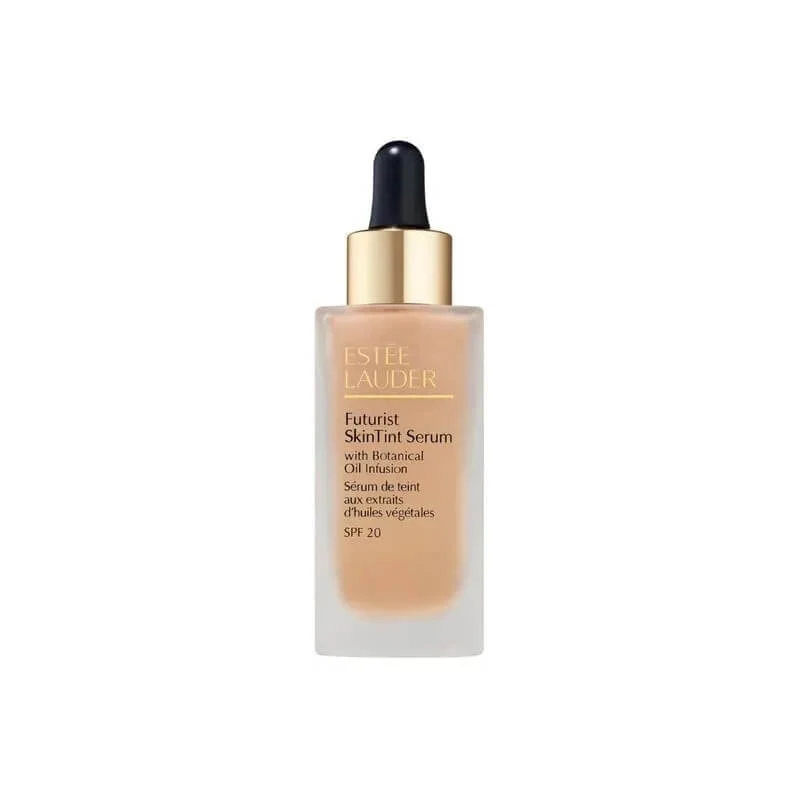 Estée Lauder Futurist SkinTint Serum LSF 20 – Foundation mit Glow-Effekt – Nr. 2C0 Cool Vanilla