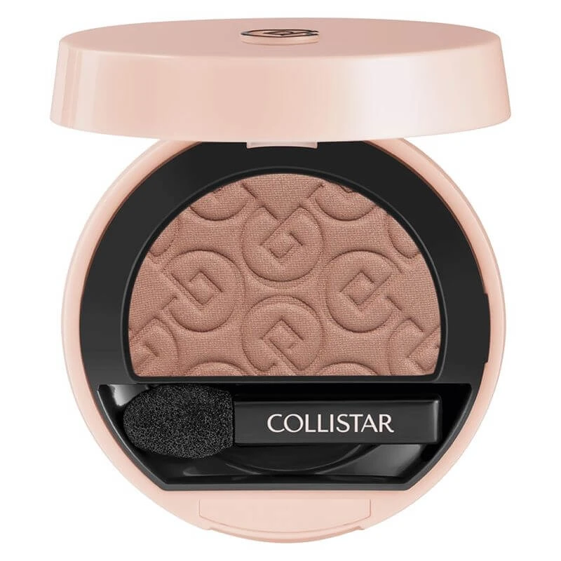 Collistar Impeccabile – Kompakt-Lidschatten Nr. 415 Mocha Matte