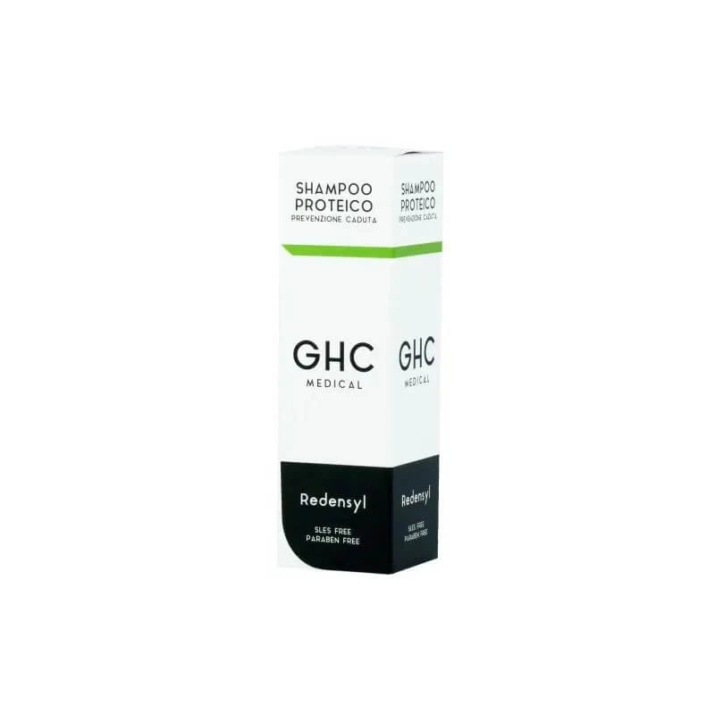 Ghc Medical Protein-Shampoo 200 ml