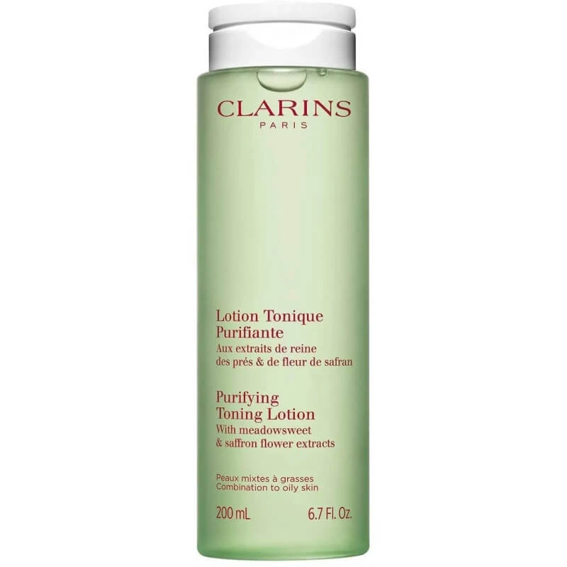Clarins Reinigendes Gesichtswasser 200 ml