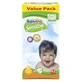 Babylino Sensitive - 42 pañales, talla 5+ Junior Plus (12–17 kg)