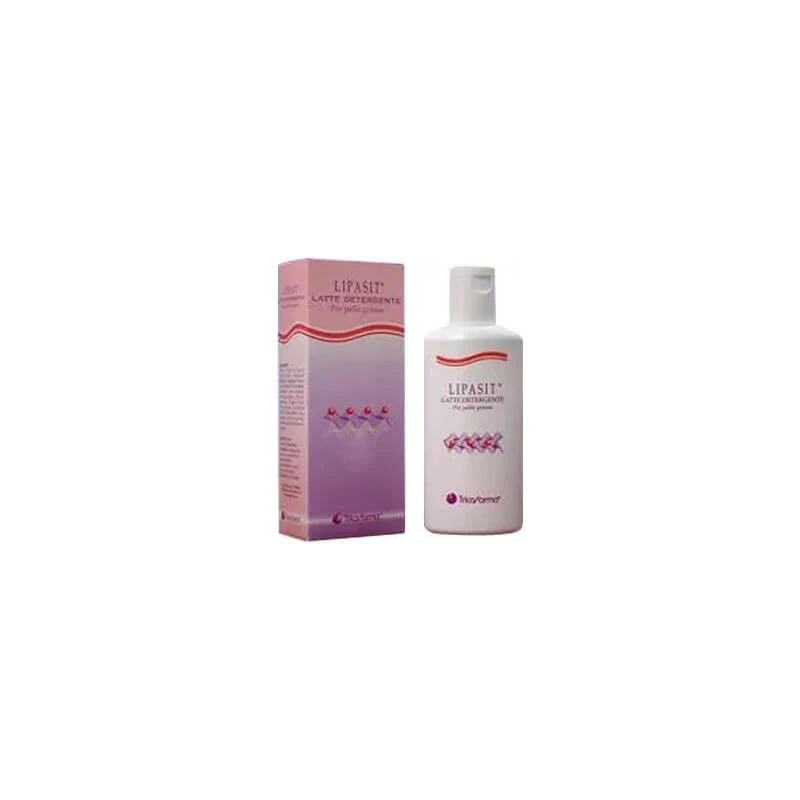 Tricofarma Gesichtsreinigungsmilch für fettige Haut 150 ml