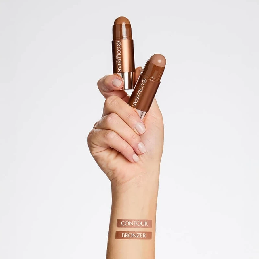 Collistar Twist Velvet Bronzer - Stick pour le visage 01