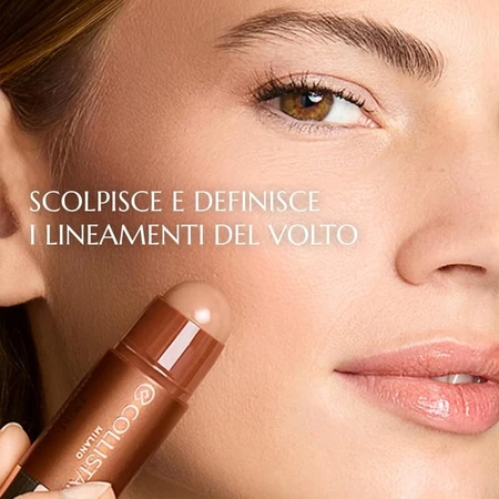 Collistar Twist Velvet Bronzer - Stick pour le visage 01