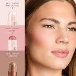Collistar Twist Velvet Bronzer - Stick pour le visage 01