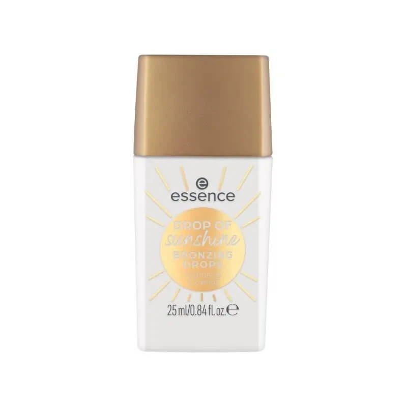 Essence Drop of Sunshine – Bräunungstropfen für das Gesicht, 25 ml