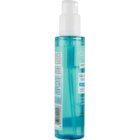 Clinians Hydra plus – gel de curățare răcoritor pentru tenul normal și mixt, 150 ml
