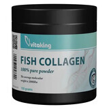 Colagen de peste 100% natural 150g, Vitaking 