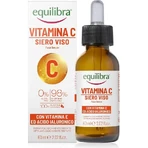 Equilibra ser facial cu vitamina C, 60 ml