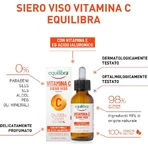 Equilibra ser facial cu vitamina C, 60 ml