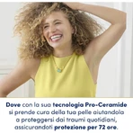 Desodorante en spray con talco Dove Advanced Care, 150 ml