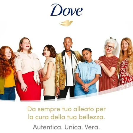 Desodorante en spray con talco Dove Advanced Care, 150 ml
