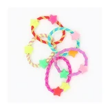 Ib fashion hair: 5 elastice pentru păr cu motiv de stele