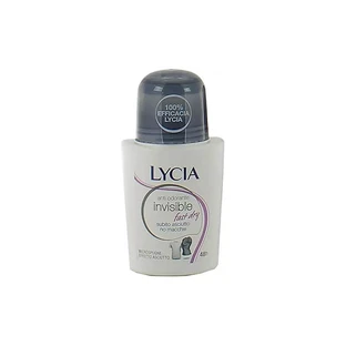 Lycia Invisible Fast Dry – Roll-On-Deodorant, 50 ml