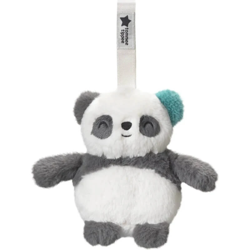 Tommee Tippee Minigrofriend Pip, der Panda – Kuscheltier zum Einschlafen