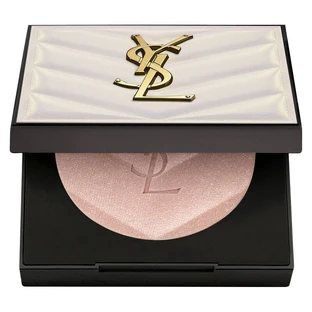 Yves Saint Laurent All Hours Hyper Luminize – pudră iluminatoare versatilă nr. 03 Rosy Sand