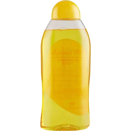 Szampon dla niemowląt Splend lub Mild, 750 ml: ceny i cechy