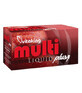 Multivitamin lichid minerale ginseng si luteina 30 cps gelatinoase, Vitaking 