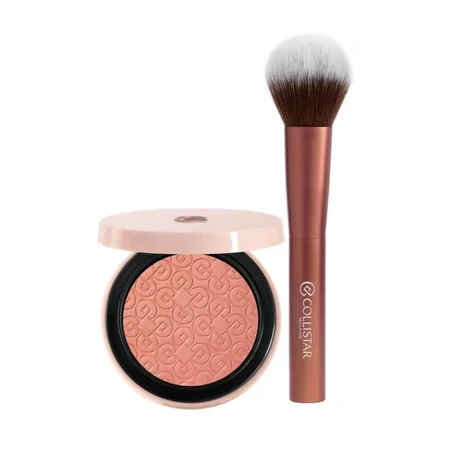 Collistar Impeccable Maxi Blush + Colorete n.º 09 Sienna