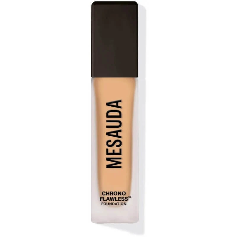 Mesauda Chrono Flawless Foundation – Flüssige Foundation – Nr. 16w