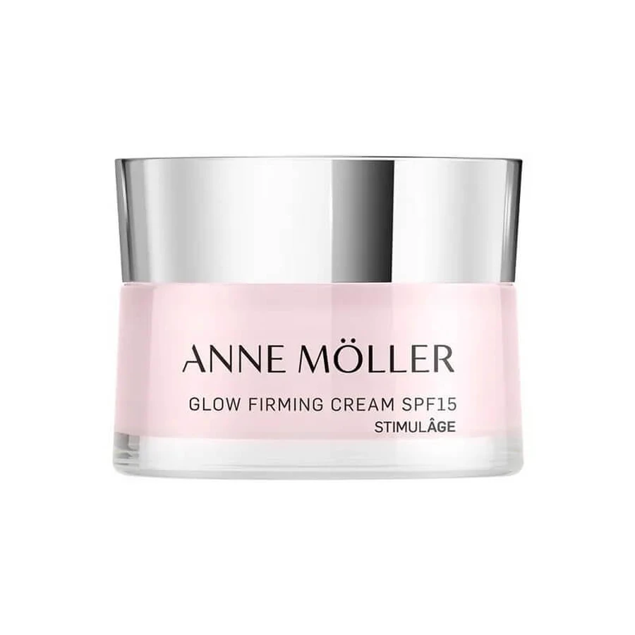Anne Moller Stimulâge SPF 15 – krem ujędrniający i rozjaśniający, 50 ml: ceny i cechy