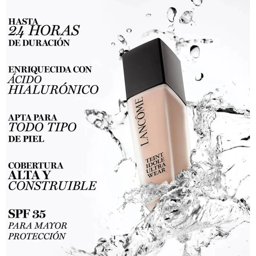 Lancôme Teint Idole Ultra Wear – Flüssige Foundation mit „Second-Skin“-Effekt – Nr. 245C