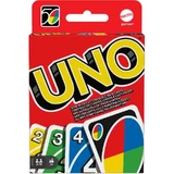Mattel Uno - gioco di carte versione standard