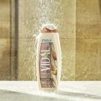 Vidal Almond &amp; karité - gel de duș emolient 500 ml