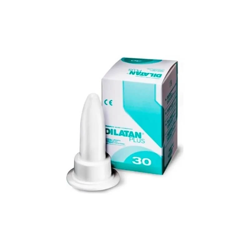 Dilatan Plus – 30 mm kryothermischer Analdilatator