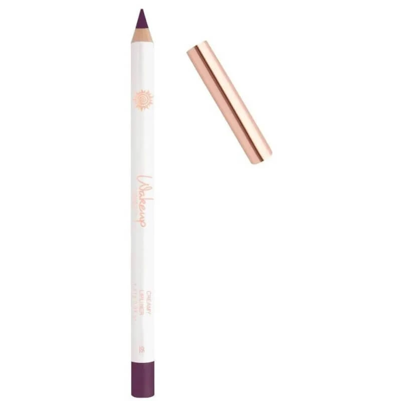 Wakeup Cosmetics Cremiger Lipliner – Lippenstift – Amethyst