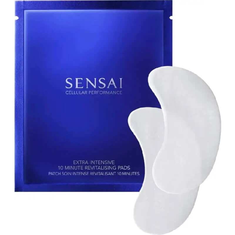 Kanebo Sensai Extra Intensive 10-Minuten-Revitalisierungspads – 10 Packungen à 2 Pads