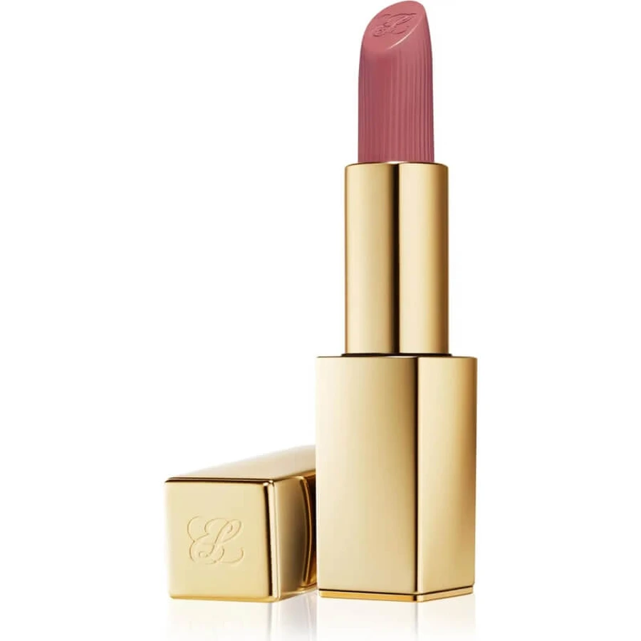 Ruj mat Estee Lauder Pure Color Matte Lipstick – nr. 828, nuanța „In Control”