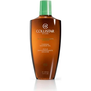 Collistar ulei de duș cu efect de fermitate – gel de duș hidratant și tonifiant pentru corp, 400 ml