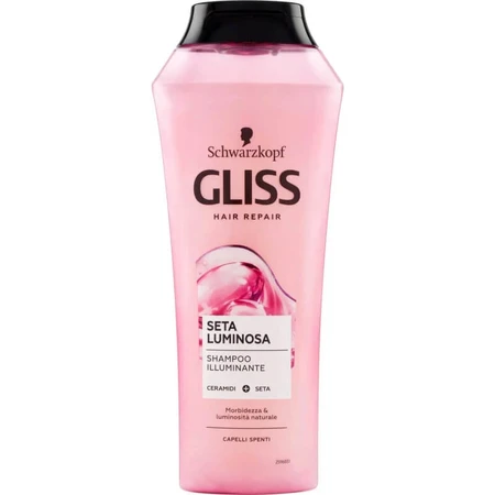 Testanera Gliss Luminous Silk - Shampooing éclaircissant 250 ml