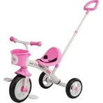 Tricicletă Chicco pentru copii „u-go trike”, roz, 18 luni+