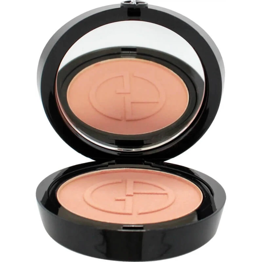 Giorgio Armani Luminous Silk Glow Blush – fard de obraz sub formă de pudră – nr. 11 In Love