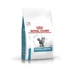Royal Canin Hypoallergenic – hrană dietetică completă pentru pisici cu intoleranțe, 2,5 kg