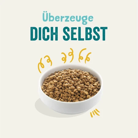 Edgard & Cooper Adult Truthahn & Huhn – Alleinfuttermittel für ausgewachsene Hunde, 700 g