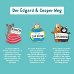 Edgard & Cooper Adult Truthahn & Huhn – Alleinfuttermittel für ausgewachsene Hunde, 700 g