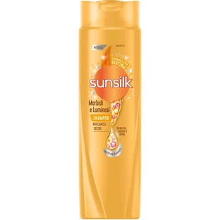Sunsilk – păr moale și strălucitor – șampon pentru păr uscat, 250 ml