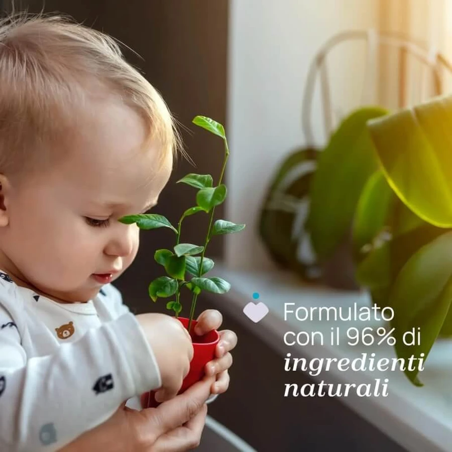Chicco Baby Moments - gel de igienă intimă 200 ml