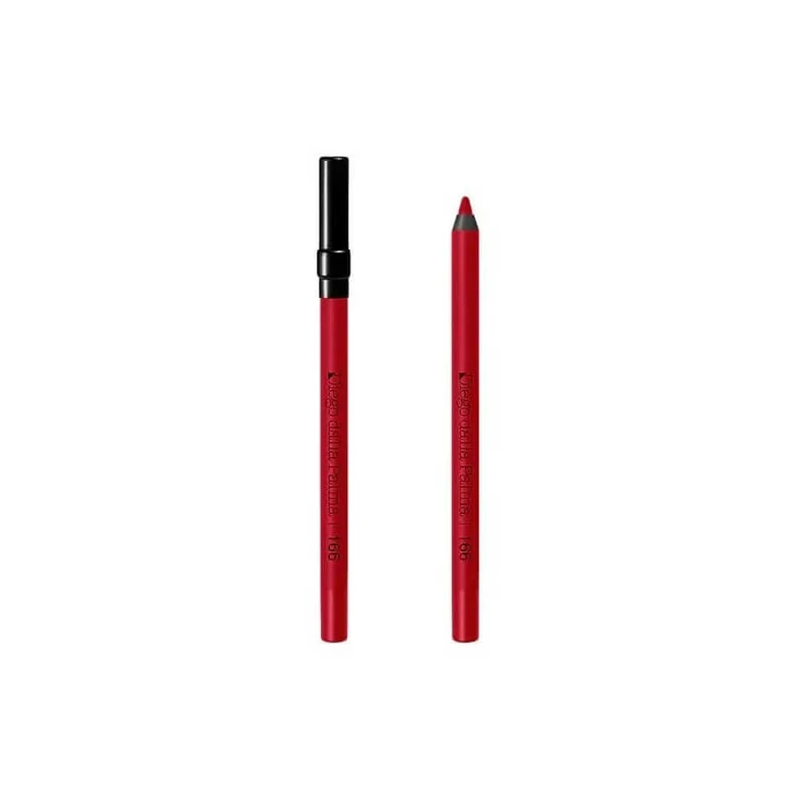 Diego dalla Palma Stay on Me Lip Liner – Lipliner – Langanhaltend – Nr. 166 Rot